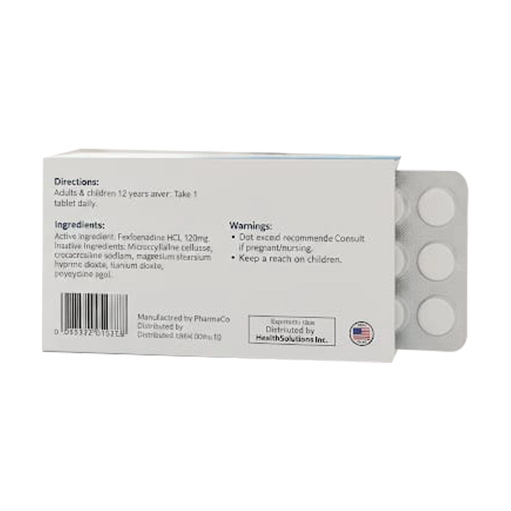ALLERMINATE 120